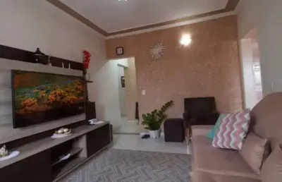 Sobrado com 3 dormitórios à venda, 207 m² por r$ 850.000,00 - jardim morada do sol - indaiatuba/sp