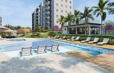 Apartamento com 2 dormitórios à venda, 46 m² por r$ 340.000,00 - jardim veneza - indaiatuba/sp