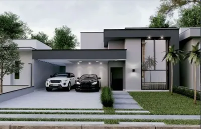 Casa com 3 quartos à venda, 188m² por r$ 1.550.000 jardim laguna - indaiatuba/sp
