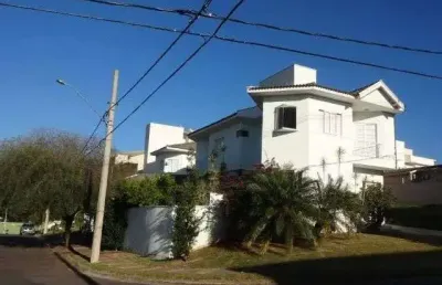 Casa com 6 dorms sendo 3 suítes para alugar, 290 m² por r$ 9.495/mês - condomínio portal de itaici - indaiatuba/sp