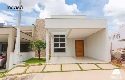 Casa para aluguel, 3 quartos, jardins do império - indaiatuba/sp