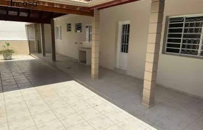 Casa à venda, 4 quartos, 1 suíte, 3 vagas, jardim dom bosco - indaiatuba/sp