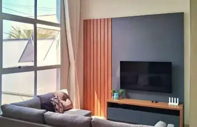 Casa térrea incrível no condomínio jardins do império - ytu, com 123m² de construção por r$940.000 - indaiatuba/sp