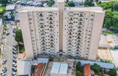 Apartamento para aluguel, 1 quarto, 1 vaga, edifício roccaporena - indaiatuba/sp