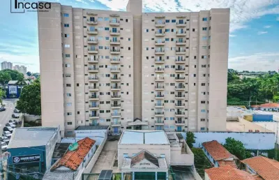 Apartamento à venda, 2 quartos, 2 vagas, edifício roccaporena - indaiatuba/sp