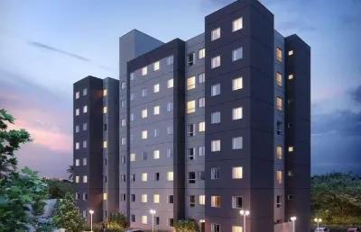Apartamento à venda, 2 quartos, 1 vaga, vivere residencial - indaiatuba/sp