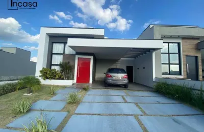Casa à venda, 3 quartos, 1 suíte, 2 vagas, residencial milano - indaiatuba/sp