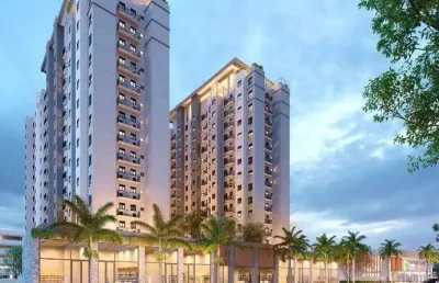 Apartamento à venda, 2 quartos, 1 vaga, izzi residence - indaiatuba/sp