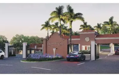 Lote em condomínio à venda, quinta do lago - indaiatuba/sp