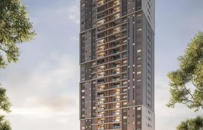 Apartamento à venda, 2 quartos, 2 suítes, 2 vagas, edifício hélade - indaiatuba/sp