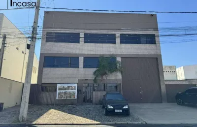 Galpão para aluguel, comercial vitória martini - indaiatuba/sp