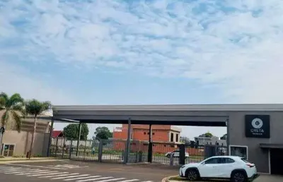 Terreno em condomínio fechado à venda na Avenida 9 De Julho, Jardim Park Meraki, Indaiatuba