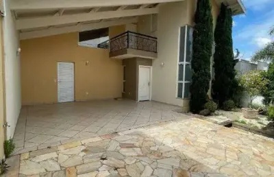 Sobrado à venda, 3 quartos, 3 suítes, 4 vagas, jardim esplanada - indaiatuba/sp