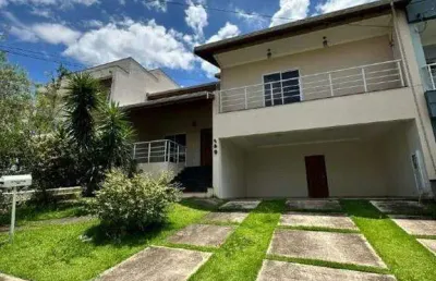 Sobrado à venda, 3 quartos, 4 vagas, jardim portal de itaici - indaiatuba/sp