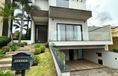 Sobrado à venda, 3 quartos, 3 suítes, 4 vagas, jardim amstalden residence - indaiatuba/sp