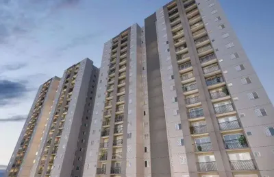Apartamento com 2 quartos à venda na Av. Manuel Ruz Peres, Bairro Buru, Indaiatuba