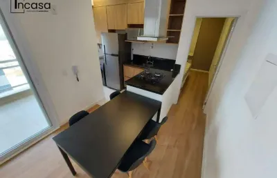 Apartamento para aluguel, 1 quarto, 1 suíte, 1 vaga, sky towers residencial - indaiatuba/sp