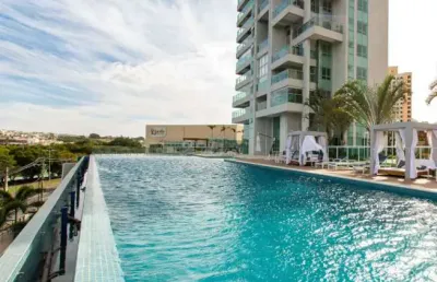 Apartamento à venda, 3 quartos, 1 suíte, 2 vagas, le jardin - indaiatuba/sp