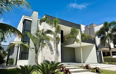 Casa à venda, 4 quartos, 4 suítes, jardim maison du parc - indaiatuba/sp