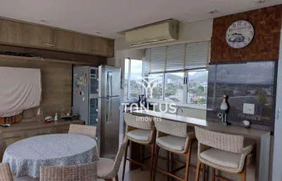 Cobertura com 3 quartos à venda, 83 m² por r$ 990.000 - centro - guaratuba/pr