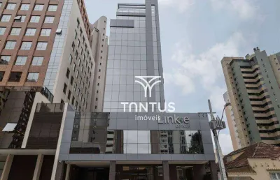 Sala comercial no link-e offices – perfeita para seu escritório no cabral!
