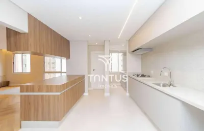Apartamento com 2 dormitórios à venda, 98 m² por r$ 925.000,00 - juvevê - curitiba/pr