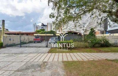 Casa com 5 dormitórios à venda, 410 m² por r$ 3.200.000,00 - hugo lange - curitiba/pr