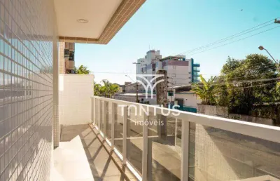 Apartamento garden com 3 quartos à venda - centro - matinhos/pr