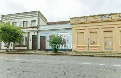 Casa comercial com 4 salas à venda na Rua Presidente Carlos Cavalcanti, São Francisco, Curitiba