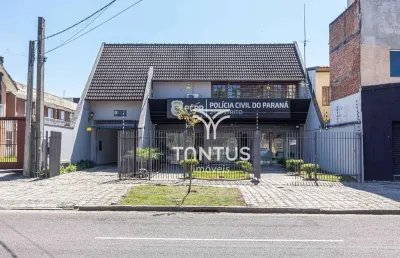 Casa à venda, 667 m² por r$ 3.650.000,00 - rebouças - curitiba/pr