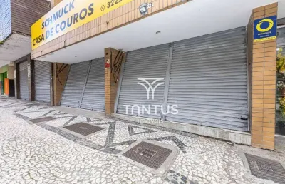 Loja à venda, 152 m² por r$ 900.000,00 - centro - curitiba/pr
