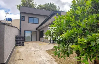 Casa à venda, 168 m² por r$ 600.000,00 - vila mariana - piraquara/pr