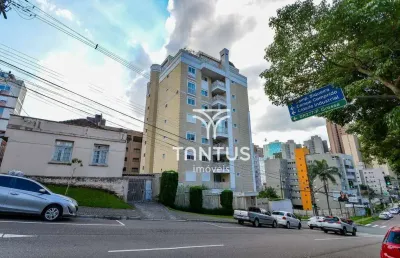 Cobertura à venda, 213 m² por r$ 1.790.000,00 - bigorrilho - curitiba/pr
