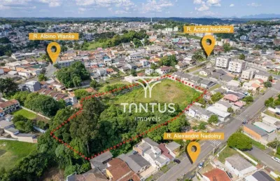 Terreno à venda, 6868 m² por r$ 1.900.000,00 - osasco - colombo/pr