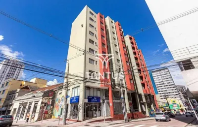 Sala à venda, 37 m² por r$ 180.000,00 - centro - curitiba/pr