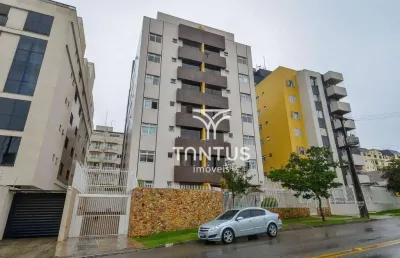Apartamento com 3 dormitórios à venda, 110 m² por r$ 650.000,00 - cabral - curitiba/pr