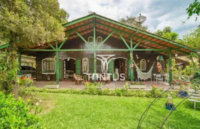 Casa com 4 dormitórios à venda por r$ 750.000,00 - vila franca - piraquara/pr