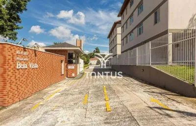 Apartamento à venda, 49 m² por r$ 260.000,00 - santa cândida - curitiba/pr