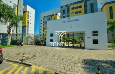 Apartamento à venda, 68 m² por r$ 430.000,00 - centro - pinhais/pr