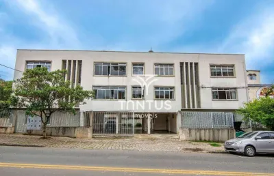 Apartamento à venda, 126 m² por r$ 790.000,00 - juvevê - curitiba/pr