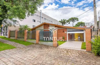 Casa com 3 dormitórios à venda, 107 m² por r$ 950.000,00 - seminário - curitiba/pr