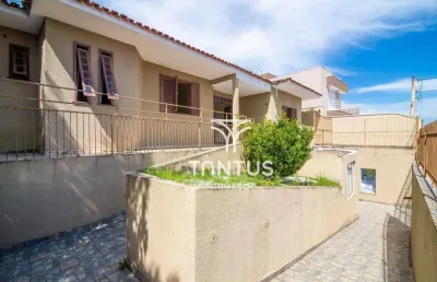 Casa à venda, 450 m² por r$ 1.300.000,00 - aristocrata - são josé dos pinhais/pr
