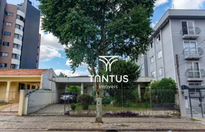 Casa à venda, 250 m² por r$ 2.100.000,00 - alto da glória - curitiba/pr