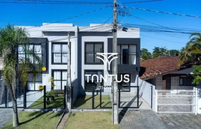 Sobrado à venda, 140 m² por r$ 780.000,00 - canoas - pontal do paraná/pr