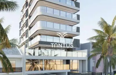 Apartamento à venda, 177 m² por r$ 2.600.000,00 - centro - matinhos/pr