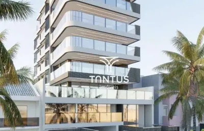 Apartamento à venda, 177 m² por r$ 2.400.000,00 - centro - matinhos/pr