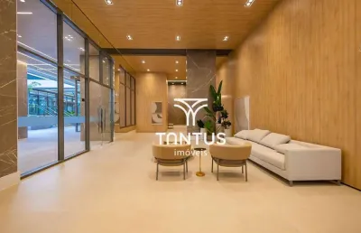 Apartamento com 3 dormitórios à venda, 220 m² por r$ 4.157.150,00 - mossunguê - curitiba/pr