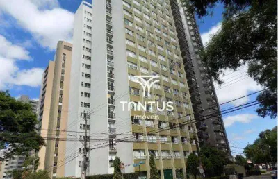 Apartamento à venda, 91 m² por r$ 620.000,00 - bigorrilho - curitiba/pr