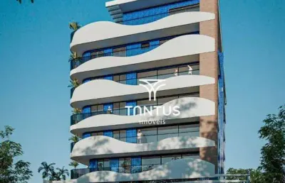 Apartamento duplex à venda, 200 m² por r$ 2.688.000,00 - centro - matinhos/pr
