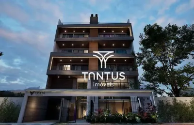 Apartamento à venda, 101 m² por r$ 1.650.000,00 - balneário gaivotas - matinhos/pr